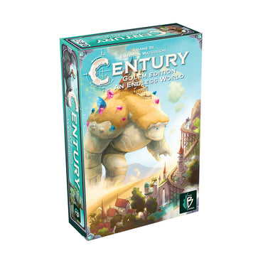 Century Golem Edition Endless World