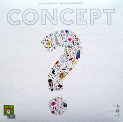 Concept Board Game