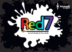 Red7 Card Game