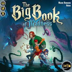 Big Book of Madness Game