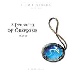 TIME Stories A Prophecy of Dragons