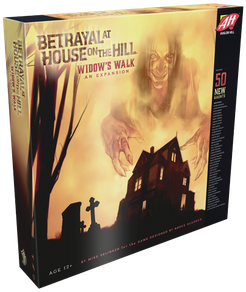 Betrayal ATHOTH: Widow's Walk
