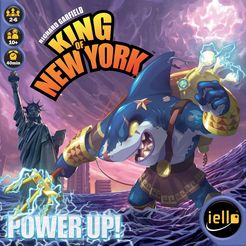 King of New York Power Up!