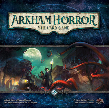 Arkham Horror LCG Base Set