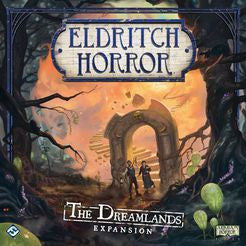 Eldritch Horror: Dreamlands