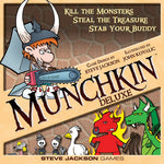 Munchkin Deluxe  (Rev Ed)